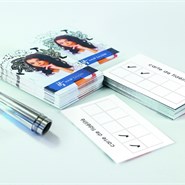 Kit carte de fidélité