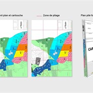 Plan d' architecte