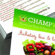 Flyers économique J+8